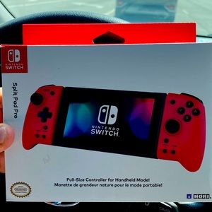 *NEW* Nintendo Switch Split Pad Pro